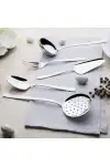 Nehir Deniz Sade 5 Parça Servis Takımı