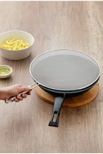 Emsan Stainless Steel Yağ Sıçratmaz Tel 28 cm