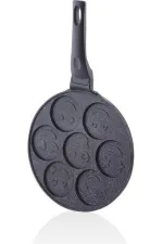 Taç Döküm Pankek Tavası 26 Cm Siyah - TAC-4982