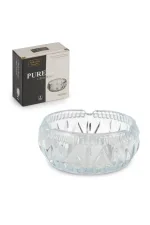 Vidrex Pure Glass Ware Pyramids Ashtray Cam Küllük - D/PYR-11