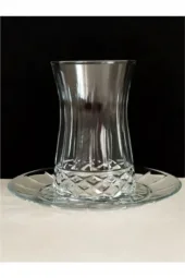 Paşabahçe Elysia 12 Parça 6 Kişilik Çay Seti - 950054