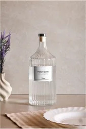 Perotti Viking Silver Cam Şişe 1000Ml