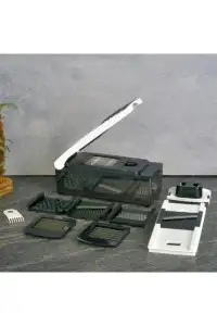 Tohana 10 Parça Multi Rende Seti