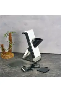 Tohana Smart Çok Amaçlı Sebze ve Meyve Doğrayıcı Dilimleyici Rende Seti