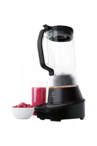 Electrolux E7TB1-4GB Taşınabilir Şişeli Pulse Özellikli Granit Siyah 900W Smoothie Blender