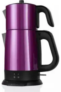 Arnica IH33152 Demli Çay Makinesi Mor