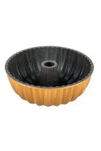 Emsan Griss Hardstone 24 Cm Rose Gold Kek Kalıbı