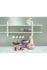 Emsan Griss Hardstone 24 cm Kek Kalıbı Golden Pink