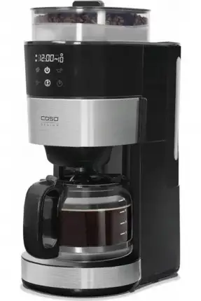 Caso 1856 Grande Aroma 100 Öğütücülü Filtre Kahve Makinesi