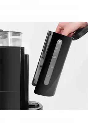 Caso 1856 Grande Aroma 100 Öğütücülü Filtre Kahve Makinesi