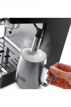 Delonghi Activeline ECP33.21.BK - Barista Tipi Kahve Makinesi İnox