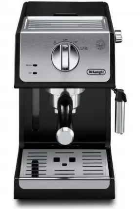 Delonghi Activeline ECP33.21.BK - Barista Tipi Kahve Makinesi İnox