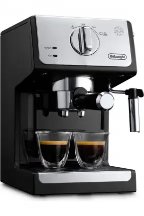 Delonghi Activeline ECP33.21.BK - Barista Tipi Kahve Makinesi İnox