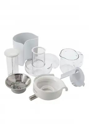 Kenwood JE680 700Watt Katı Meyve Sıkacağı