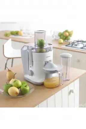 Kenwood JE680 700Watt Katı Meyve Sıkacağı