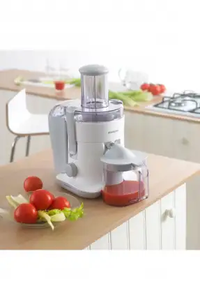 Kenwood JE680 700Watt Katı Meyve Sıkacağı