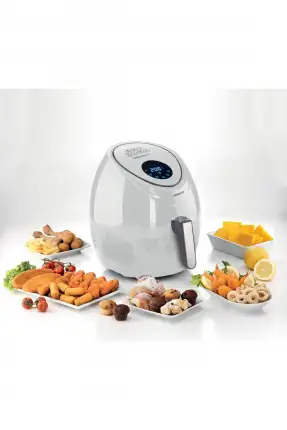 Kenwood HFP50.000WH Air Fryer Xxl