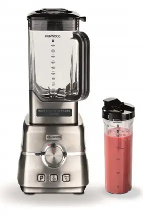 Kenwood BLM91.640SS Buz Kırma Fonksiyonlu 1500 Watt Metal Power Blender - 3 Lt Hazne Kapasiteli