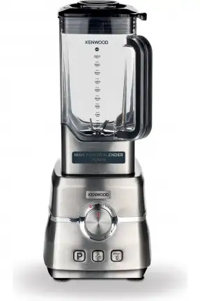 Kenwood BLM91.640SS Buz Kırma Fonksiyonlu 1500 Watt Metal Power Blender - 3 Lt Hazne Kapasiteli