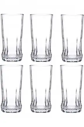 Paşabahçe 420755 Gaia Meşrubat Bardağı 6lı