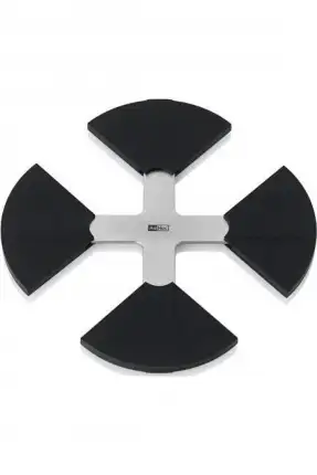 Adhoc Flex Nihale Silikon & Paslanmaz Çelik 12 cm