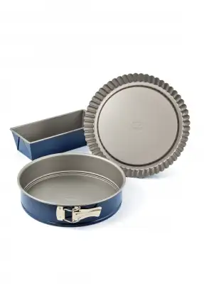 Dr. Oetker 3'lü Kek Kalıbı