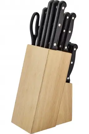 Emsan Universal 15 Parça Standlı Bıçak Seti 600.15.01.2176