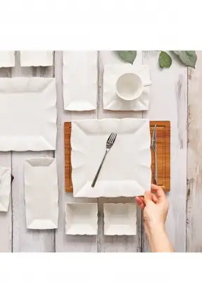 Emsan Bahar 32 Parça 6 Kişilik Kahvaltı Takımı