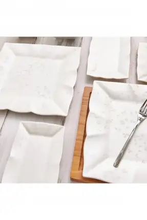 Emsan Bahar 32 Parça 6 Kişilik Kahvaltı Takımı