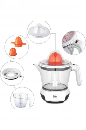 Fakir Press Pulp Narenciye Sıkacağı