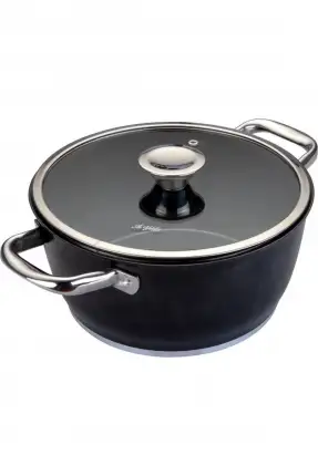 Aryıldız Trendy Inductıon Prestige Tencere - 24cm/12