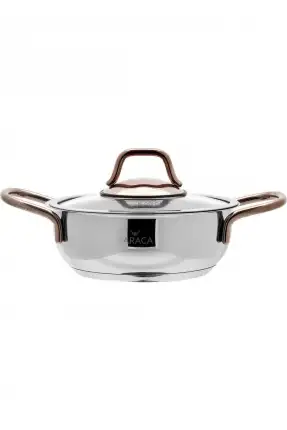 Karaca Ege Sahan Set 6 Parça Rosegold