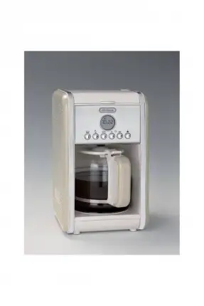 Ariete Vintage Filtre Kahve Makinesi Bej