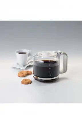 Ariete Vintage Filtre Kahve Makinesi Bej