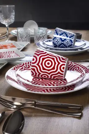 Aryıldız Casablanca 24 Parça İkram Seti (517782 )