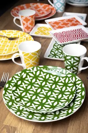 Aryıldız Casablanca 24 Parça İkram Seti (517782 )