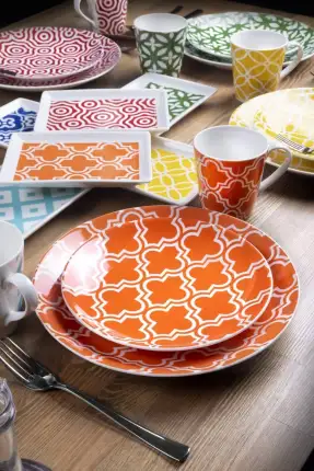 Aryıldız Casablanca 24 Parça İkram Seti (517782 )