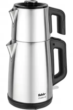 Fakir Chailand Çay Makinesi İnox