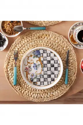 Emsan Victoria 32 Parça 6 Kişilik Kahvaltı Takımı 600.15.01.2499