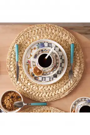 Emsan Victoria 32 Parça 6 Kişilik Kahvaltı Takımı 600.15.01.2499