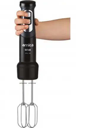 Arnica GH21595 Diva Blender Seti Siyah