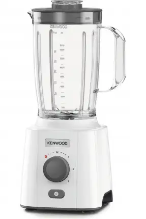 Kenwood BLP41.C0WH Buz Kırma Fonksiyonlu 650 Watt Power Blender