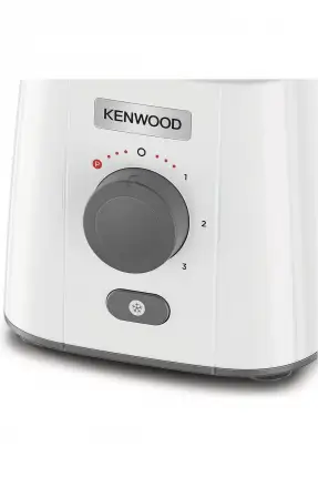 Kenwood BLP41.C0WH Buz Kırma Fonksiyonlu 650 Watt Power Blender