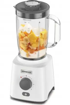 Kenwood BLP41.C0WH Buz Kırma Fonksiyonlu 650 Watt Power Blender