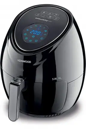 Kenwood hfp30.000BK Air Freyer XL - Fritöz Siyah
