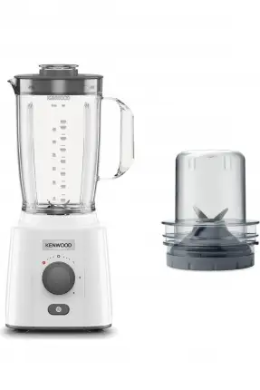 Kenwood BLP41.C0WH Buz Kırma Fonksiyonlu 650 Watt Power Blender