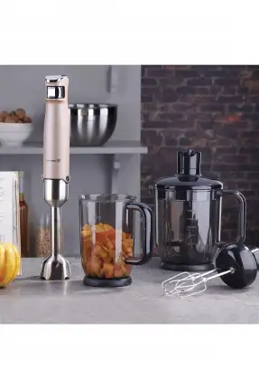 Korkmaz Performix Mega Blender Seti Rosegold A449-01