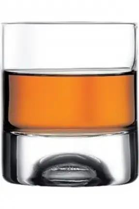 Paşabahçe 62116 6 Lı Holiday Bardak - Viski Bardağı Şeffaf