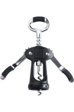 Acar Metal Tirbuşon Gri