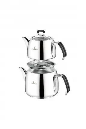 Sofram Mars Büyük Boy 170cm Çaydanlık Siyah